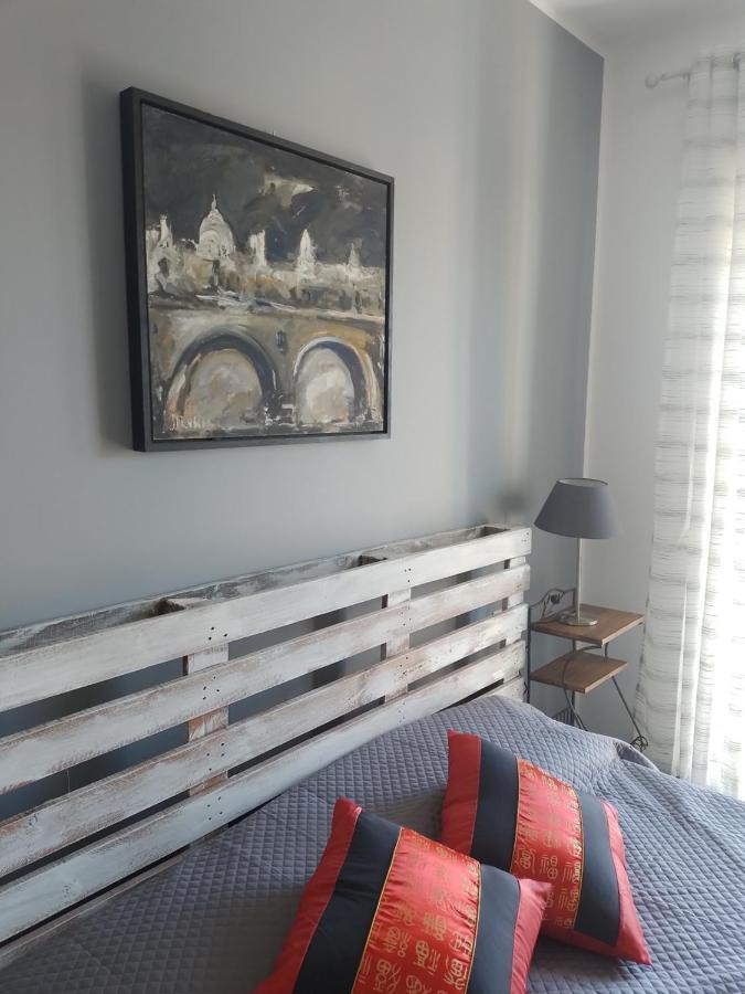 Urban Cosy Rooms โรม ภายนอก รูปภาพ