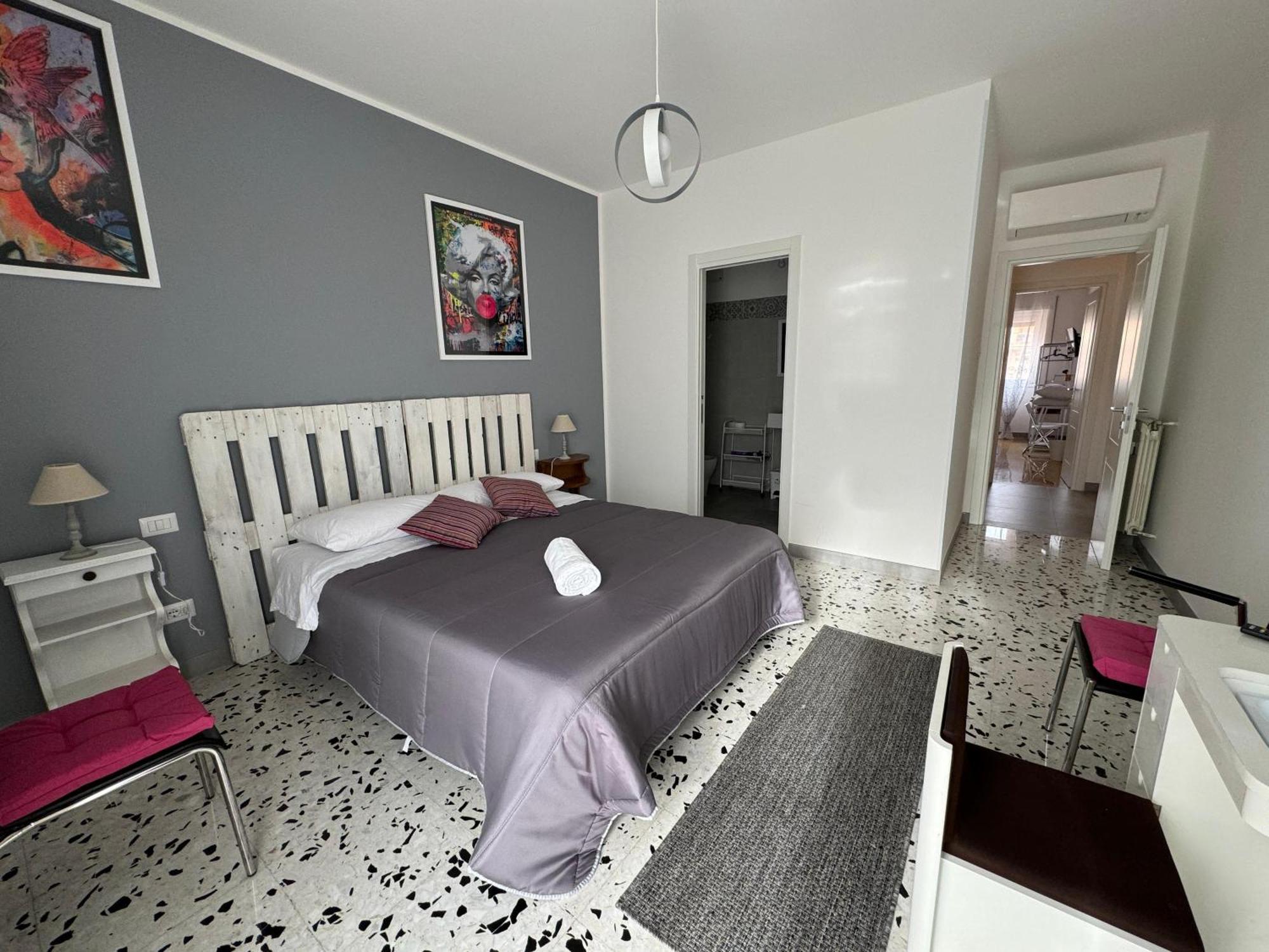 Urban Cosy Rooms โรม ภายนอก รูปภาพ